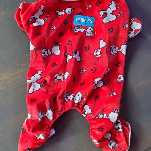 Peanuts Dog Peanuts Snoopy Dog Pajamas Poshmark